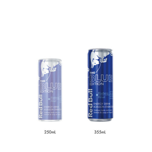 RED BULL Blueberry