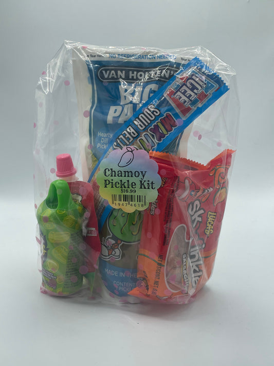 Chamoy Pickle Kit