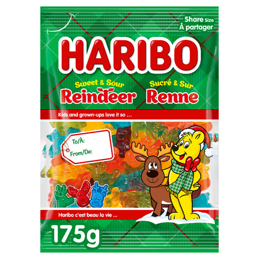 Haribo Reindeer