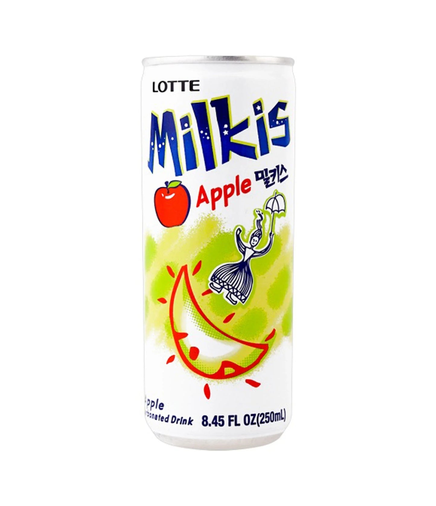 Milkis Apple Can