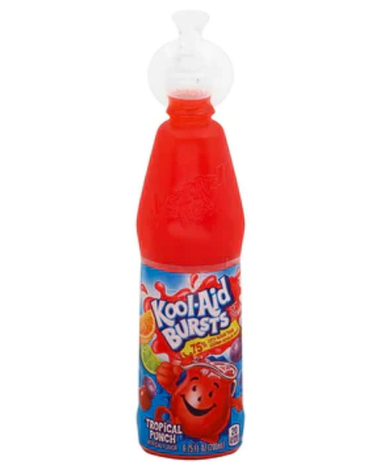 Kool-Aid Bursts (Tropical Punch)