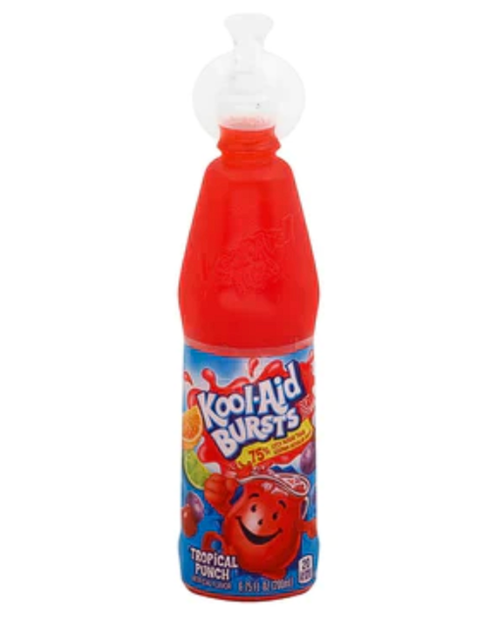 Kool-Aid Bursts (Tropical Punch)