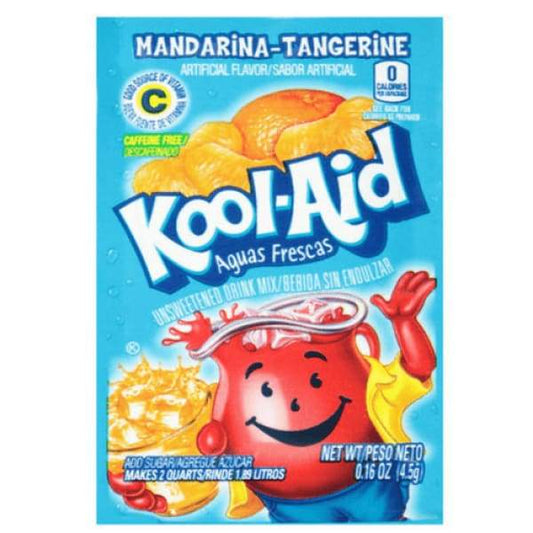 Kool-Aid Orange Tangerine Drink Mix