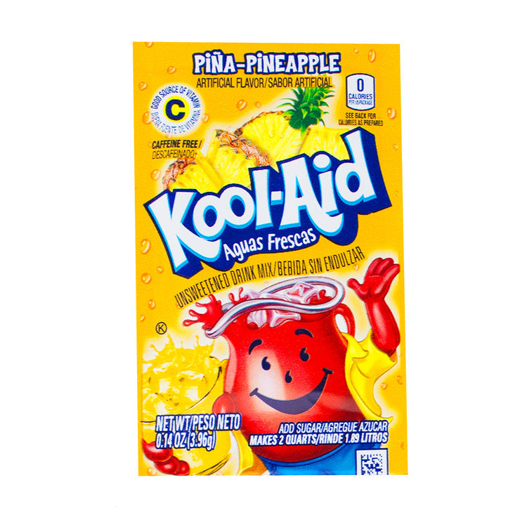 Kool-Aid Piña-Pineapple Drink Mix