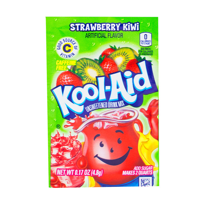 Kool-Aid Strawberry Kiwi Drink Mix