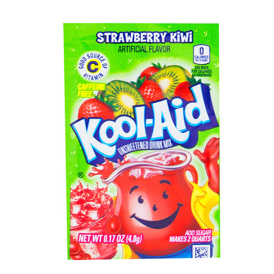 Kool-Aid Strawberry Kiwi Drink Mix